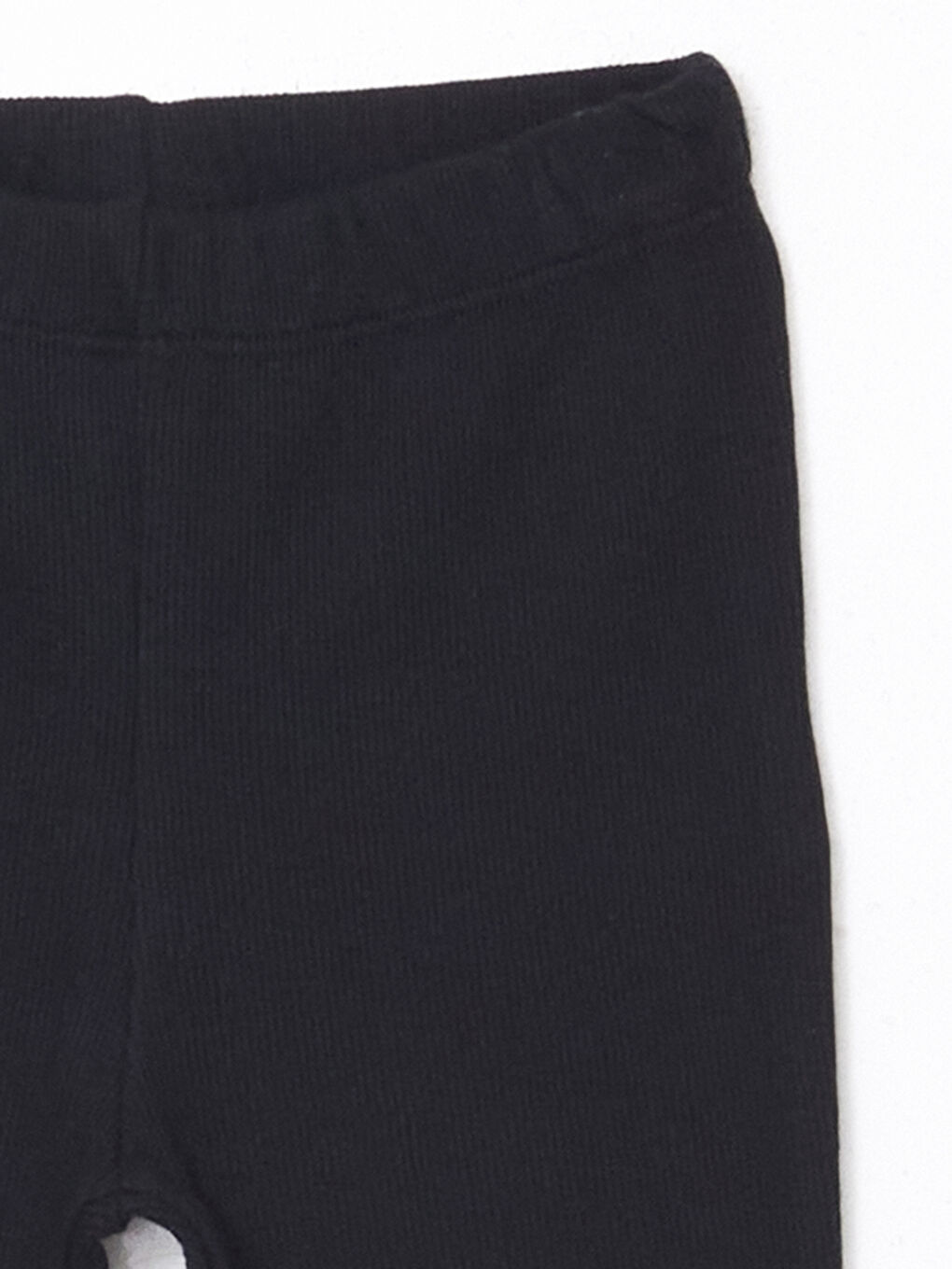 Basic Girls' Bell-bottom Leggings with Elastic Waistband -S5HU96Z1-CVL