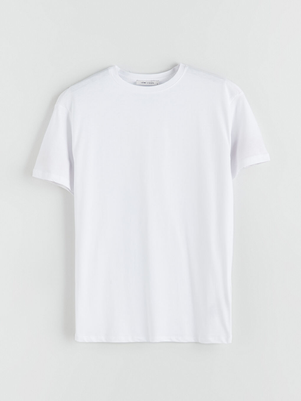 Crew Neck Women's T-Shirt