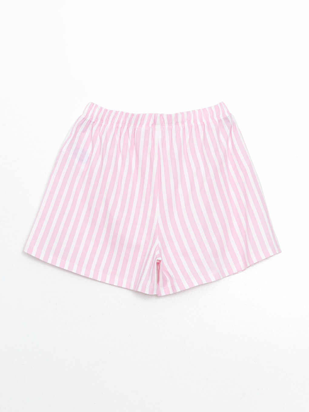 Ensemble pyjama court imprimé Snoopy pour Filles col rond-4