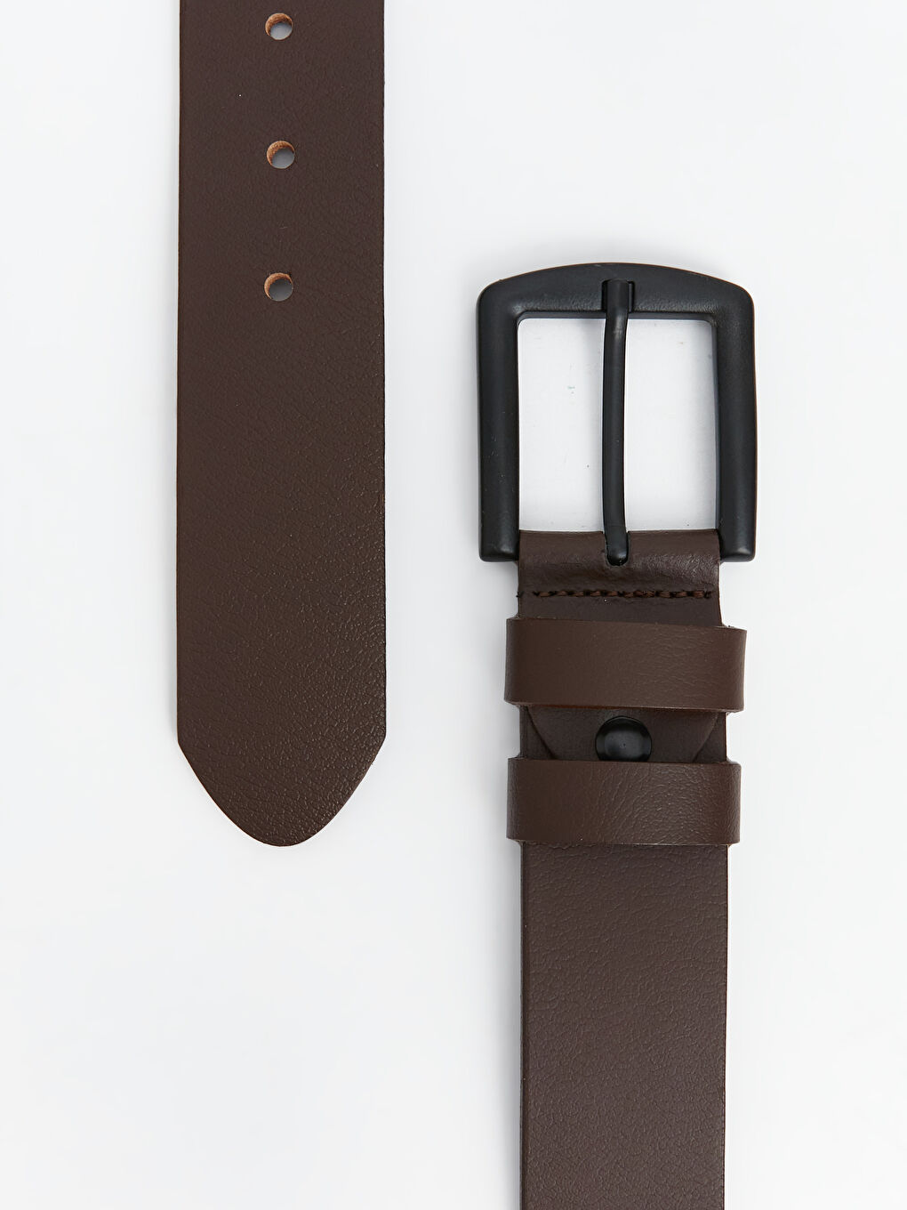 Genuine Leather Men Belt -S5HY59Z8-D2N
