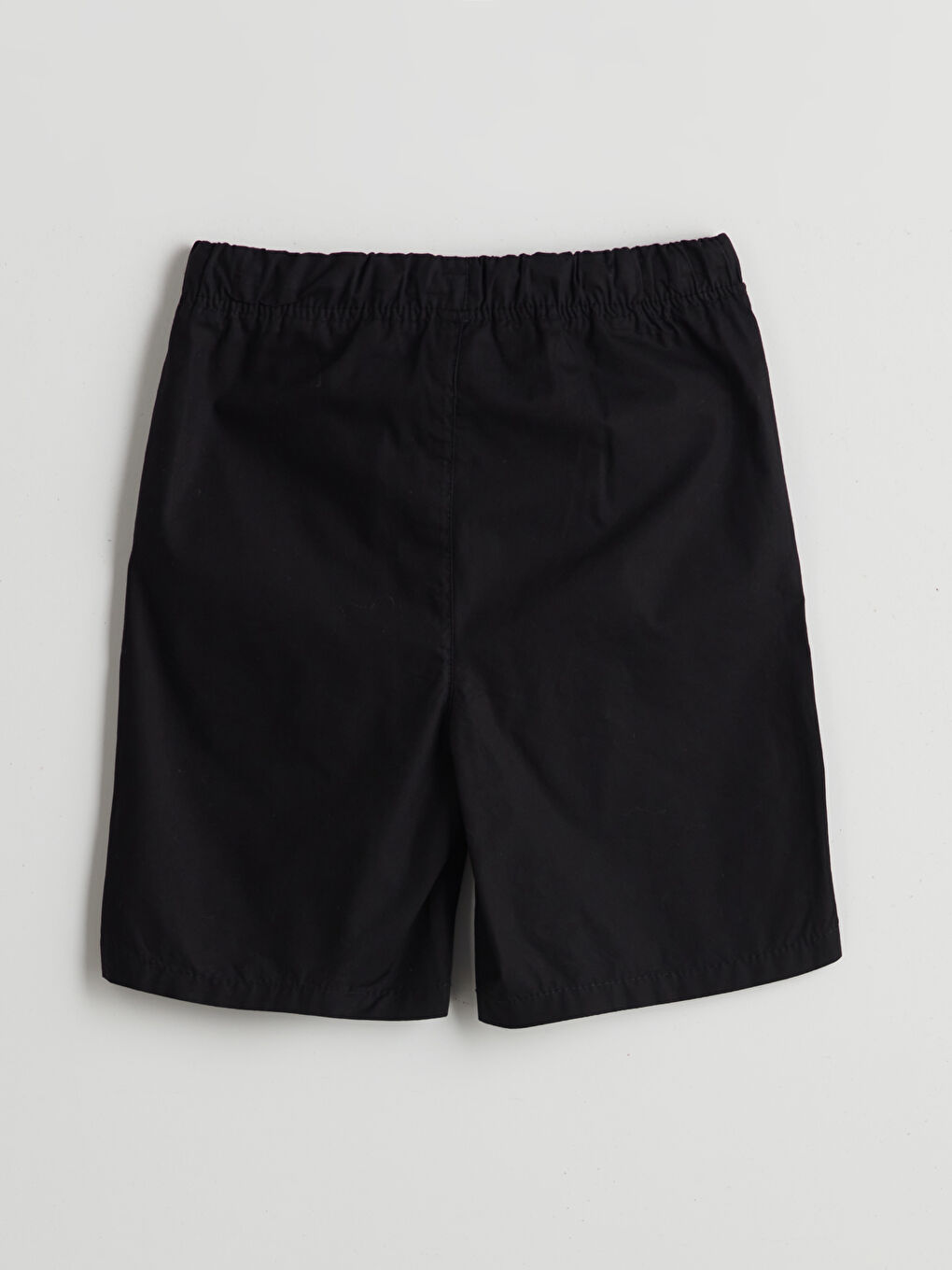 LCW Kids Elasticated Waist Boys' Shorts -S5I015Z1-CVL