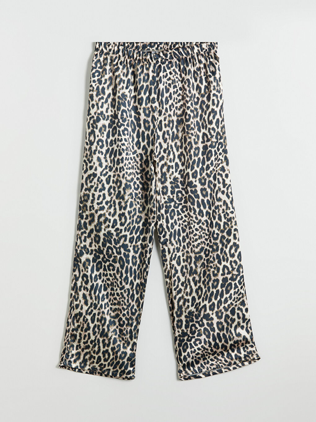 LCW DREAM Woman BROWN Pyjama Set -S5I076Z8-LQY