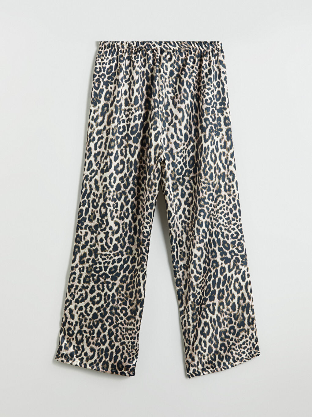 LCW DREAM Woman BROWN Pyjama Set -S5I076Z8-LQY