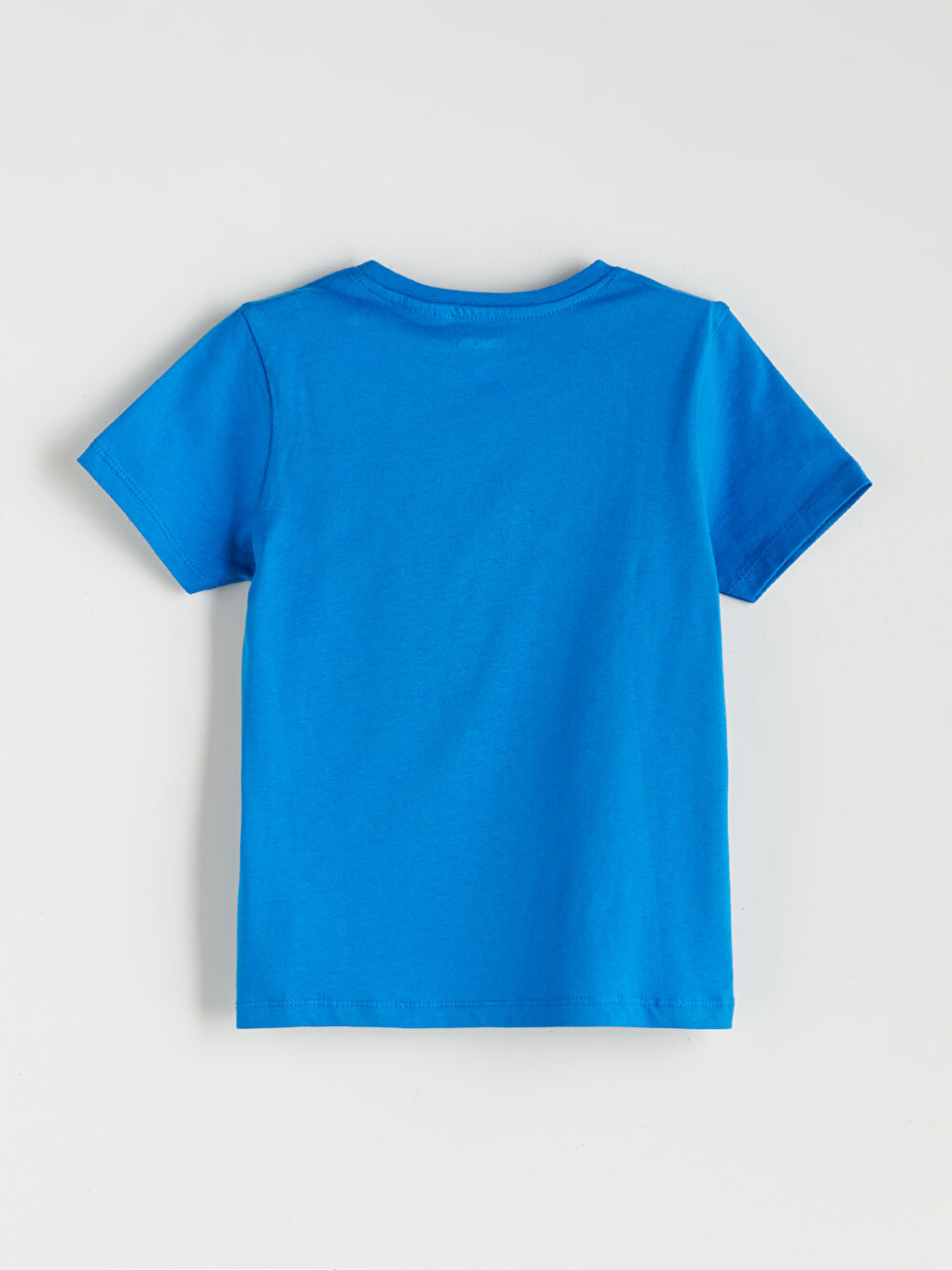 Mavi Aslan Kral Baskılı Erkek Çocuk Pijama Üst-1