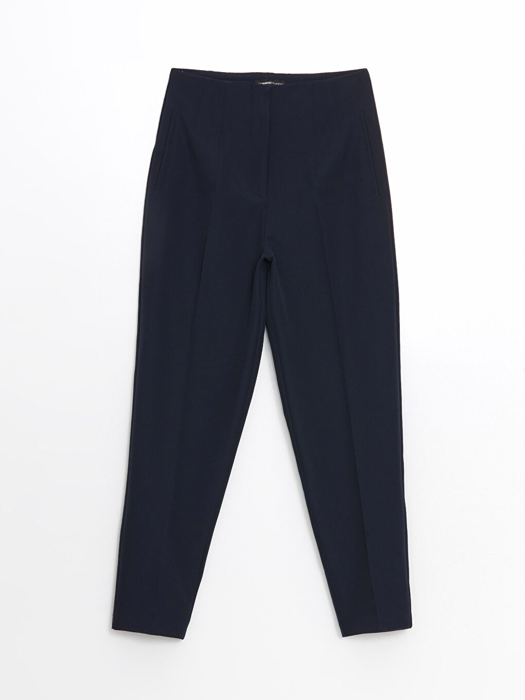 Standard Fit Women's Cigarette Pants -S5I135Z8-JHE