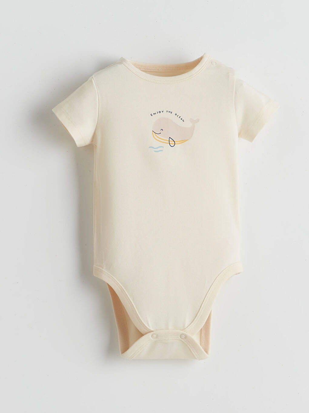 Organic Cotton Baby Boys' Snap Bodysuit and Leggings 2 Pack -S5I159Z1-FDL