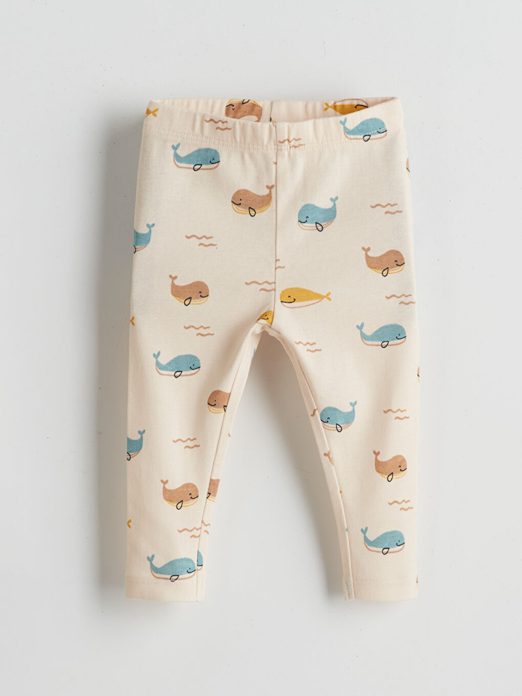 Organic Cotton Baby Boys' Snap Bodysuit and Leggings 2 Pack -S5I159Z1-FDL