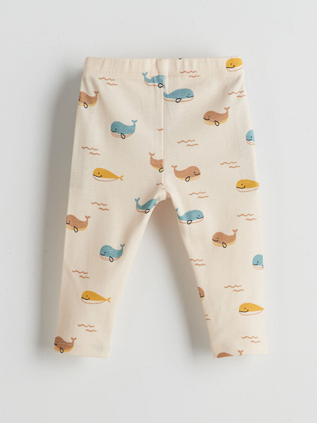 Organic Cotton Baby Boys' Snap Bodysuit and Leggings 2 Pack -S5I159Z1-FDL