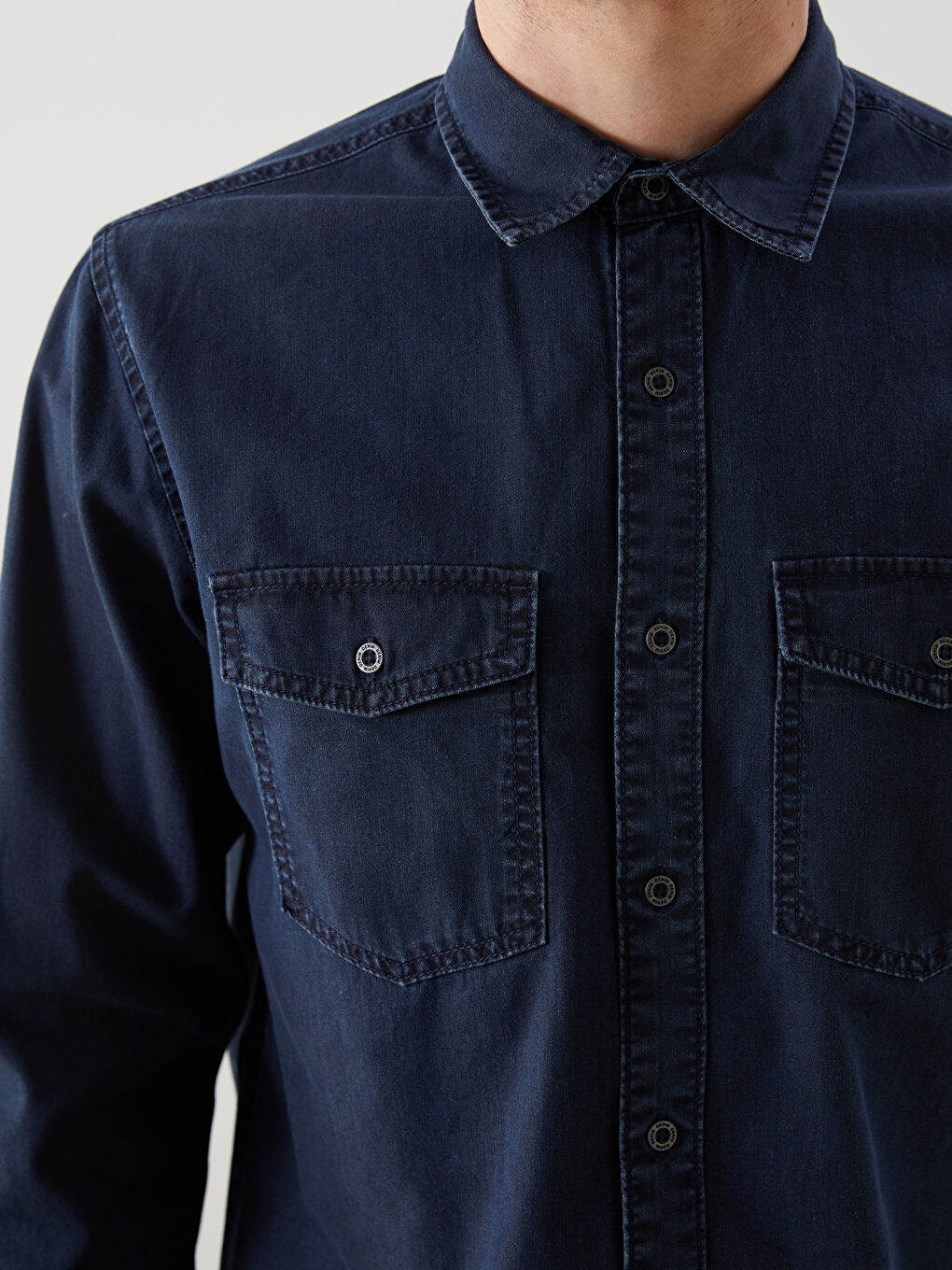 LCW Jeans کراسی جینز نیلی پیاو -S5I177Z8-309