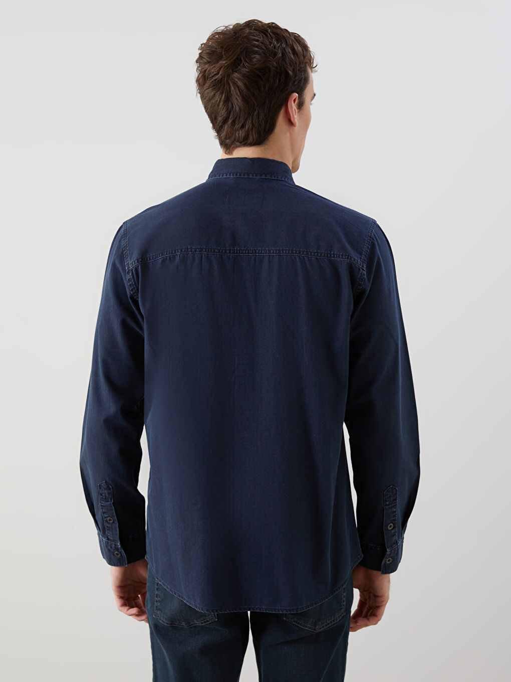 LCW Jeans کراسی جینز نیلی پیاو -S5I177Z8-309