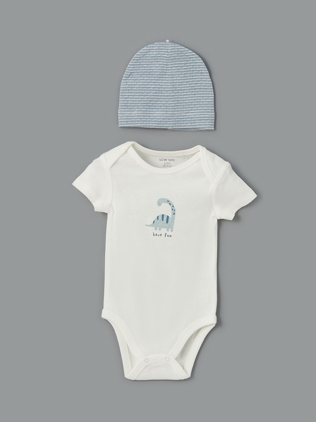 Organic Fabric Baby Boys' Hospital Outlet Set -S5I180Z1-FDL