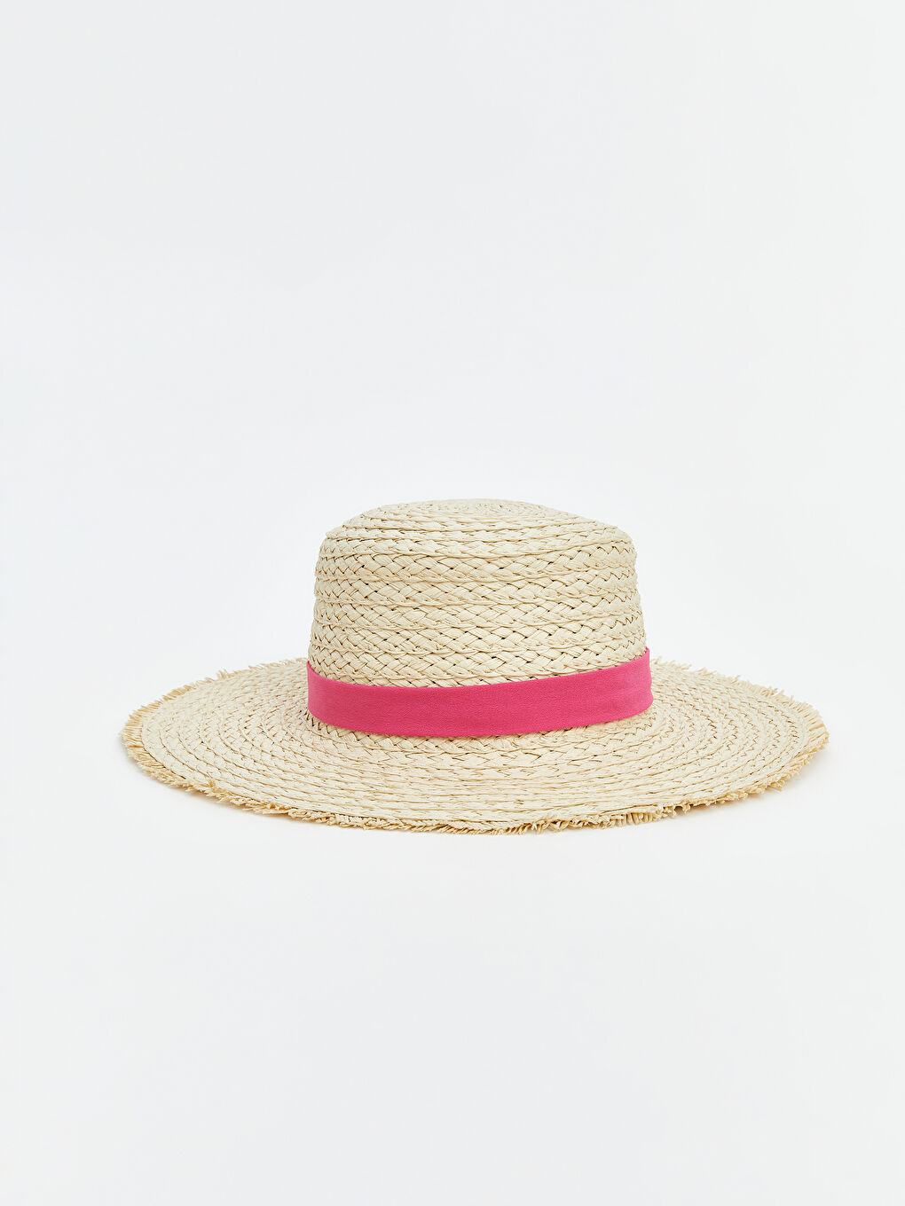 LCW ACCESSORIES Girls' Straw Hat -S5I210Z4-Y9E