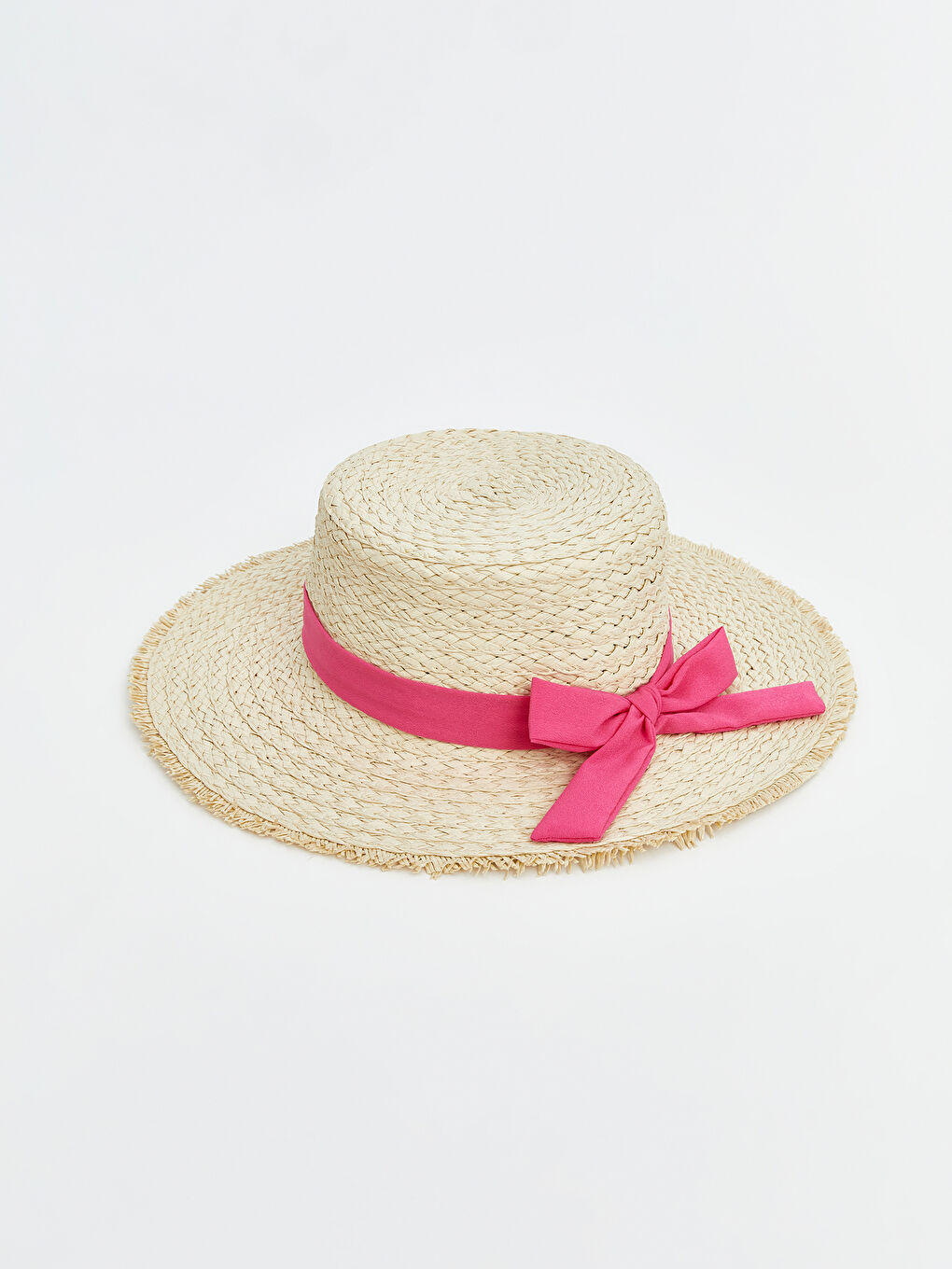 LCW ACCESSORIES Girls' Straw Hat -S5I210Z4-Y9E