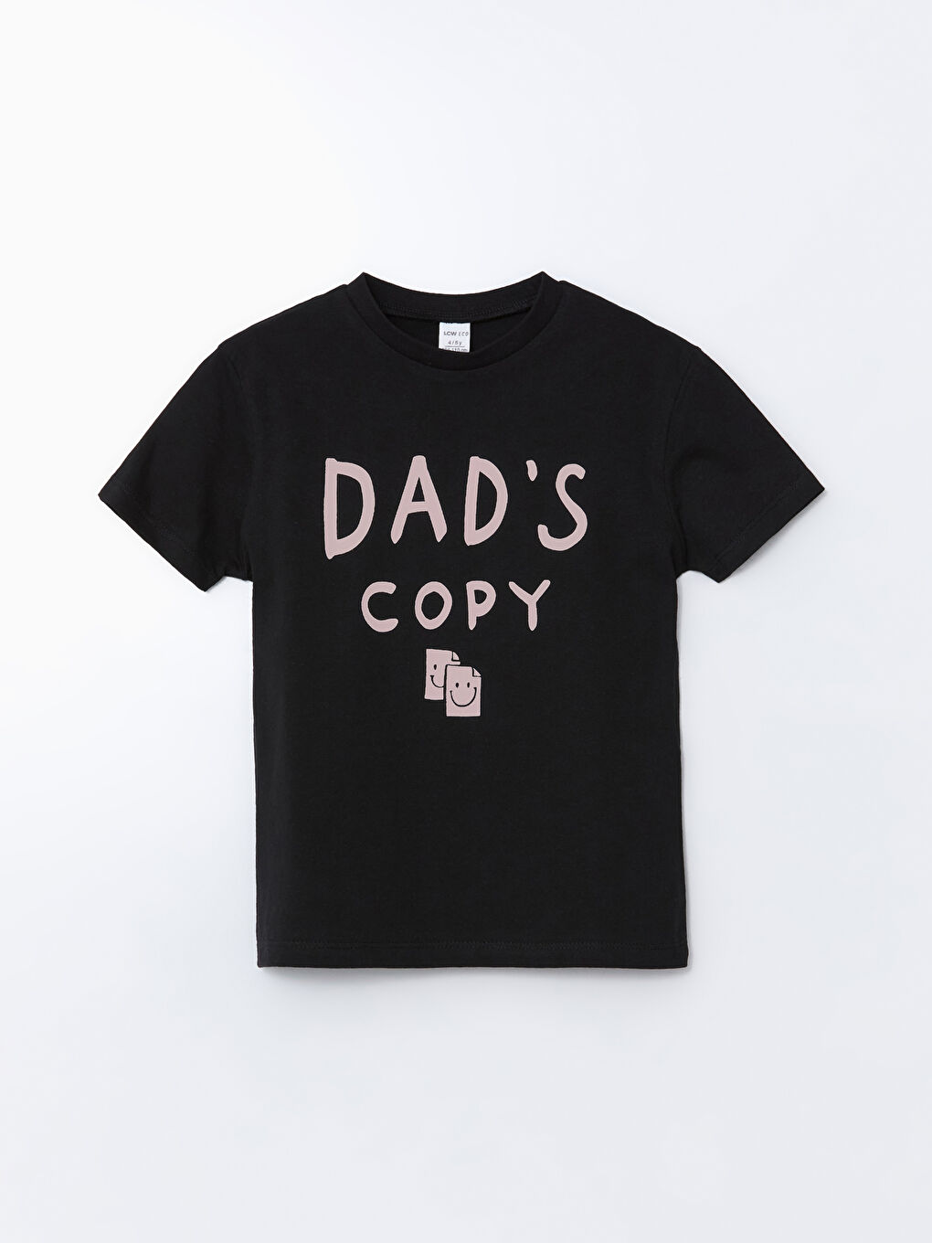 LCW ECO Printed Boys' T-Shirt -S5I211Z1-CVL