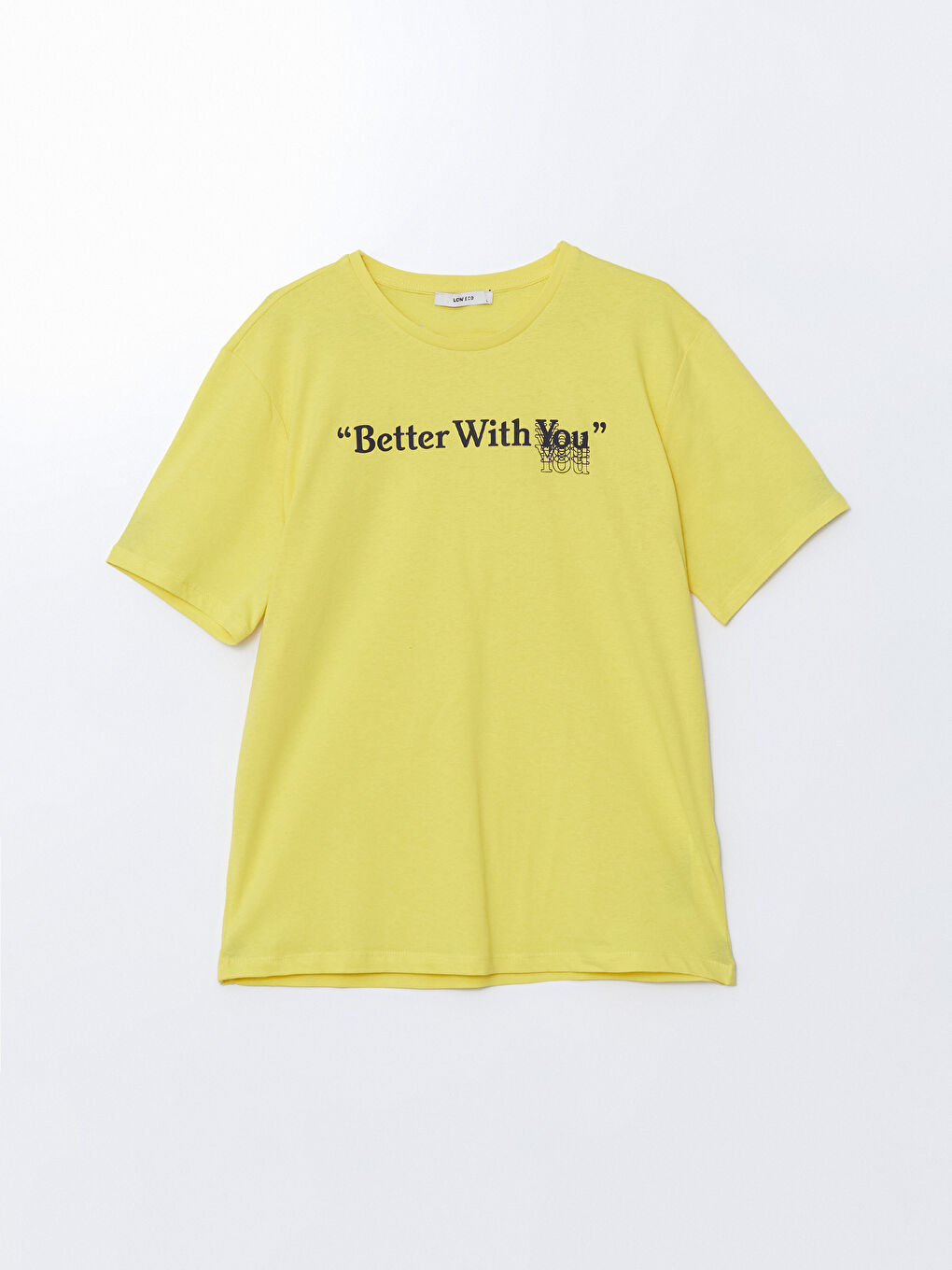 Sarı Standart Kalıp Erkek Şortlu Pijama Takımı-5