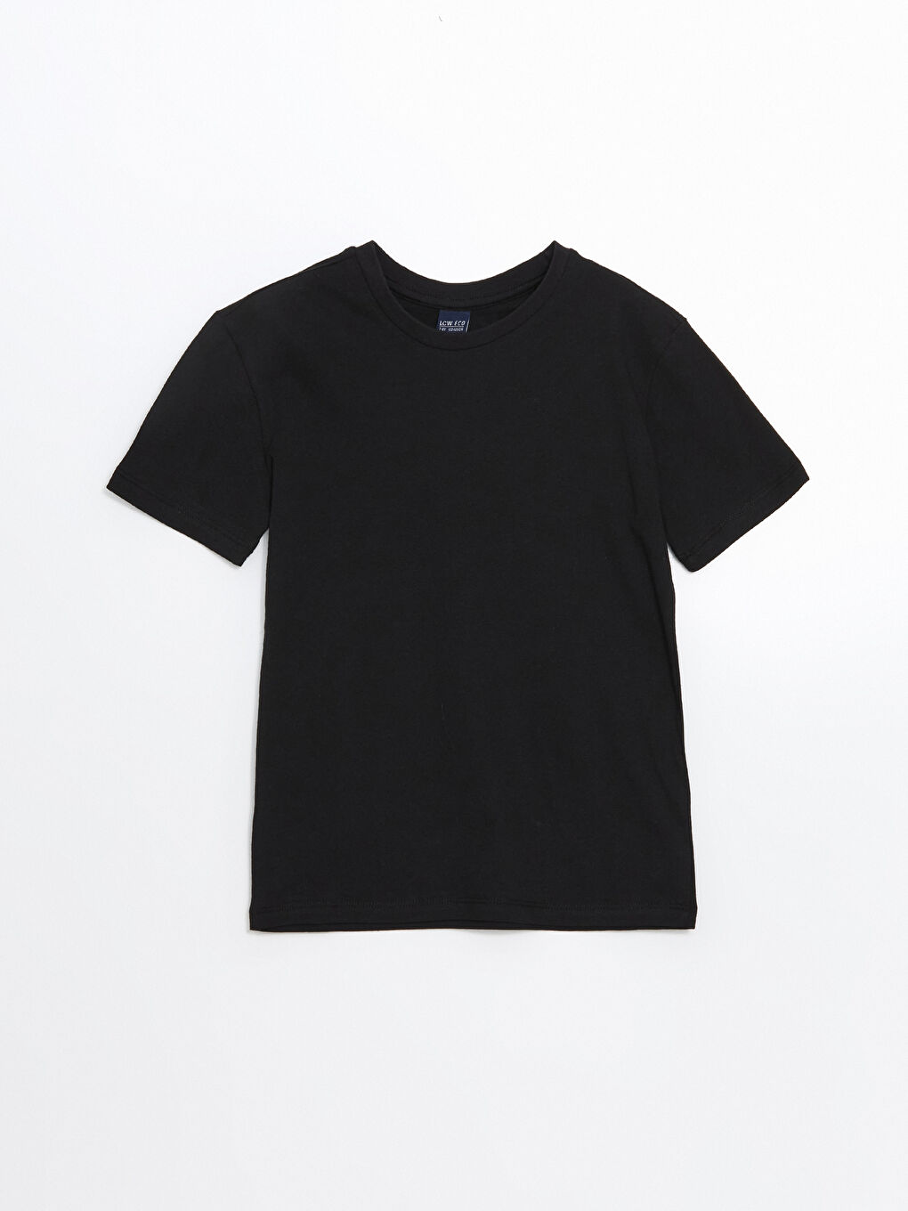 Crew Neck Boy T-Shirt -S5I224Z4-CVL