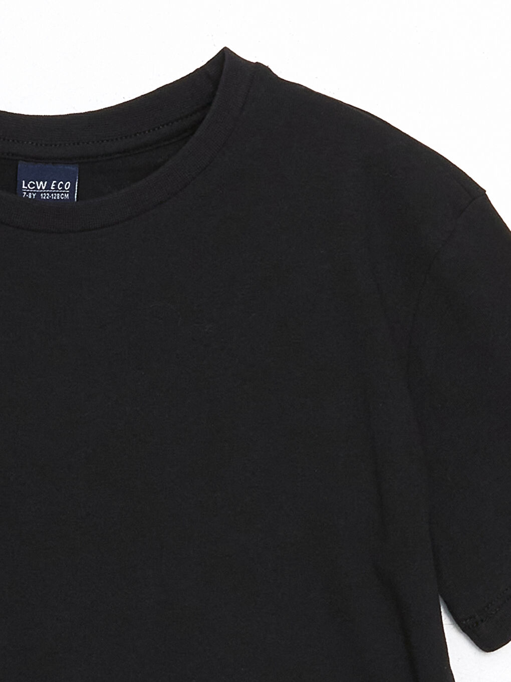 Crew Neck Boy T-Shirt -S5I224Z4-CVL