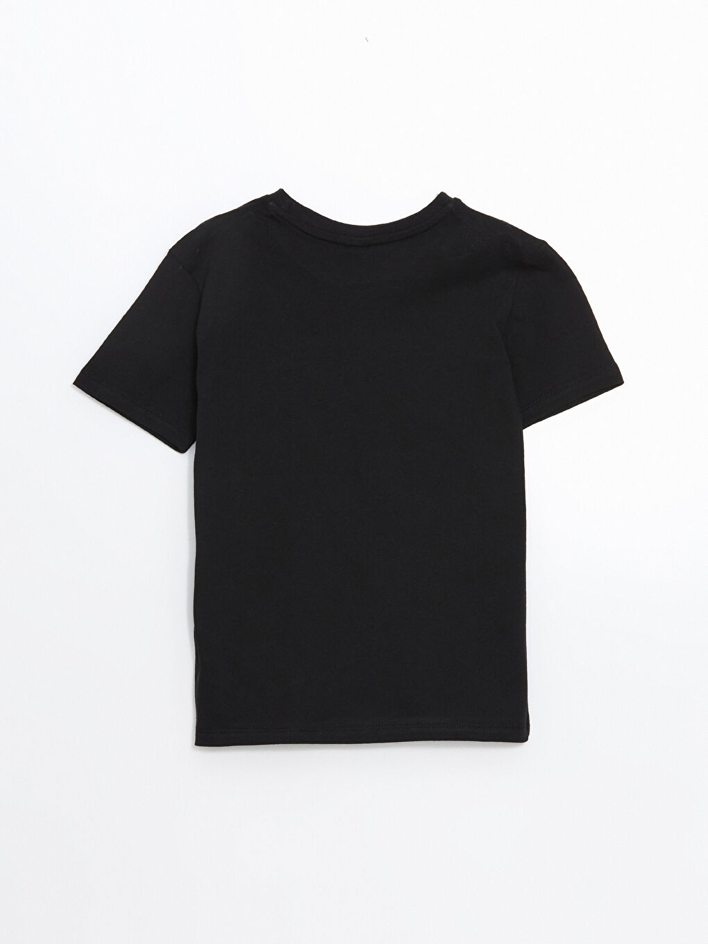 Crew Neck Boy T-Shirt -S5I224Z4-CVL
