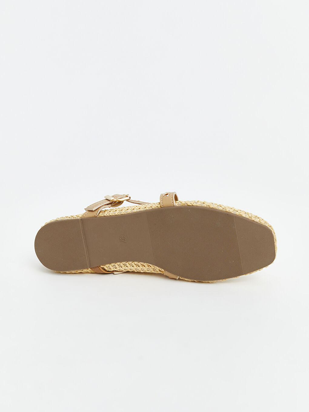LCW STEPS Cross-Strap Women's Ballet Flats -S5I244Z8-R81