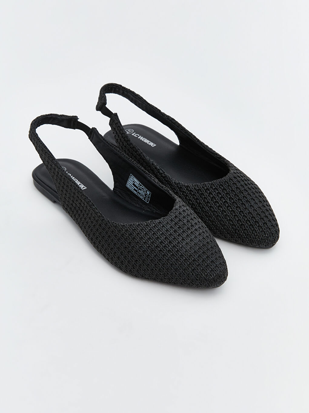 LCW STEPS Ballerinas für Damen mit spitzer Zehenpartie -S5I250Z8-HUC