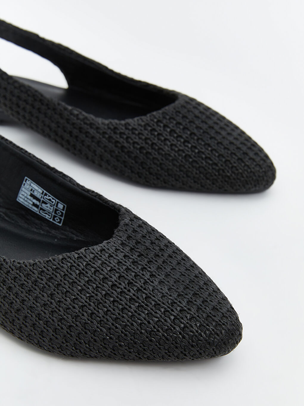 LCW STEPS Ballerinas für Damen mit spitzer Zehenpartie -S5I250Z8-HUC