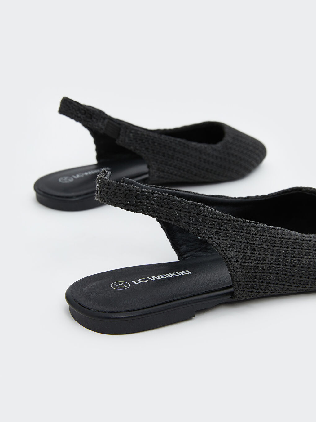 LCW STEPS Ballerinas für Damen mit spitzer Zehenpartie -S5I250Z8-HUC