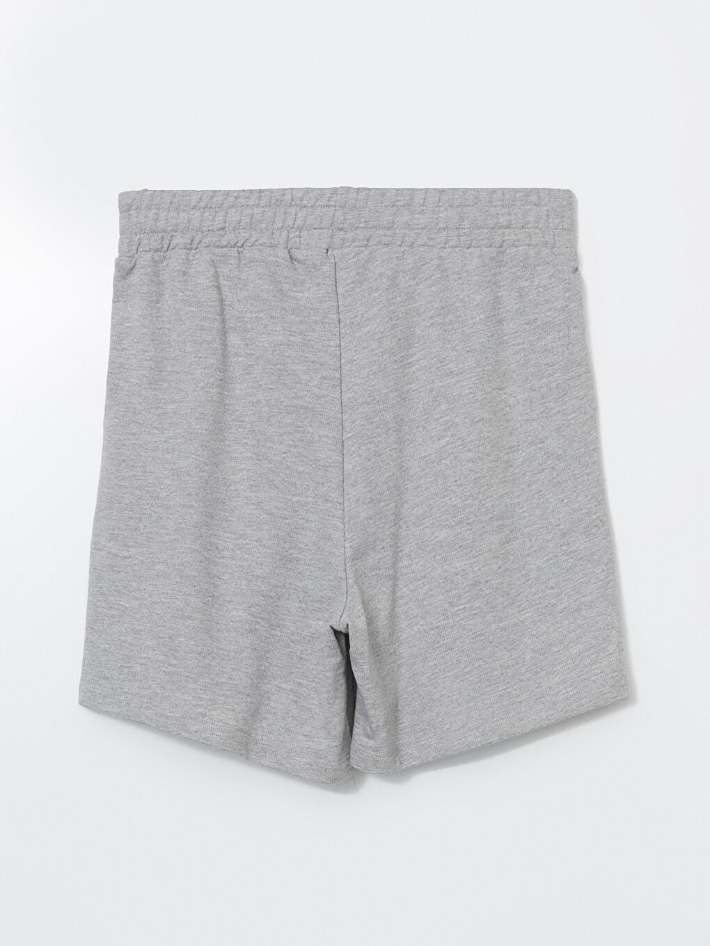 شورت للسيدات بخصر مرن-5