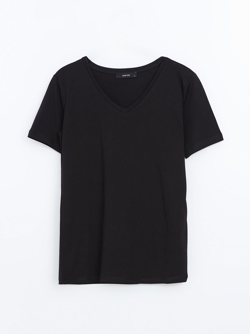 V-Neck Women's T-Shirt -S5I278Z8-CVL