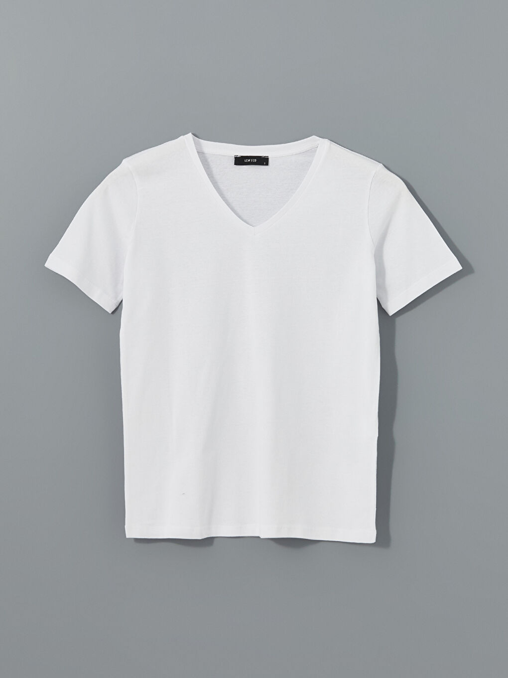 V-Neck Women's T-Shirt -S5I278Z8-J5E