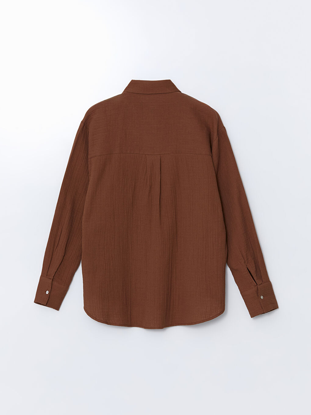 Loose Fit Women Shirt -S5I323Z8-YZD