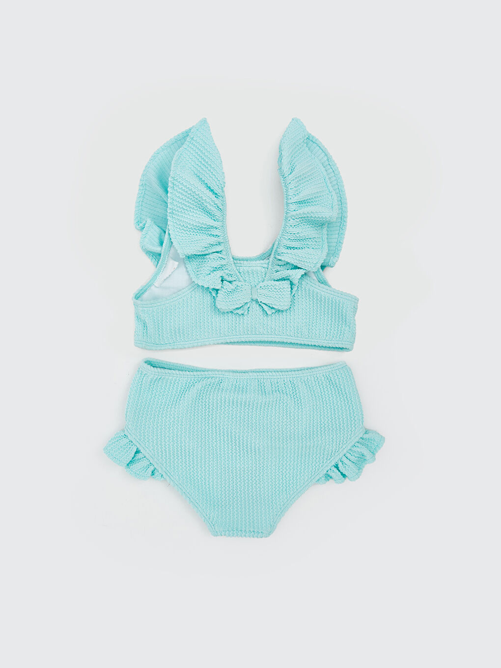 LCW Kids Комплект бикини с детайл панделка за момичета -S5I325Z1-CVX