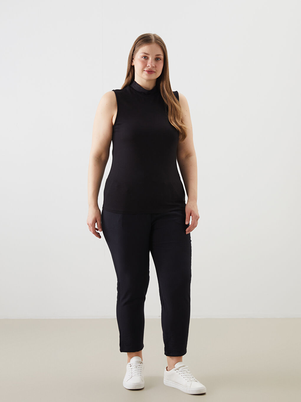 High Neck Women's Body -S5I338Z8-CVL