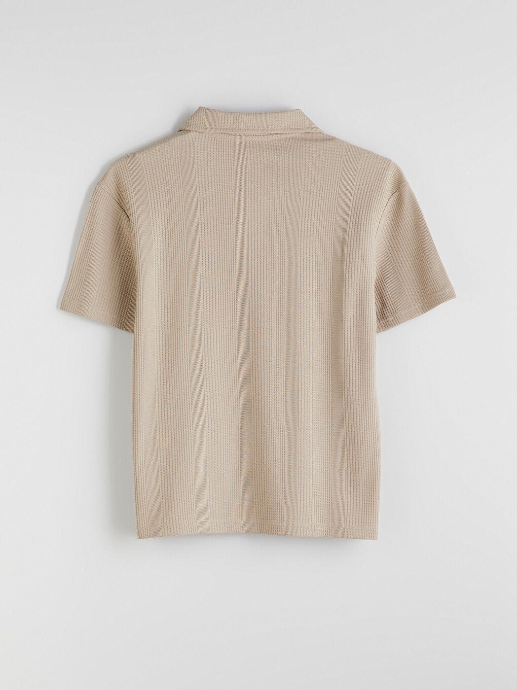 LCW Vision Men's Polo Neck T-Shirt -S5I345Z8-HZZ