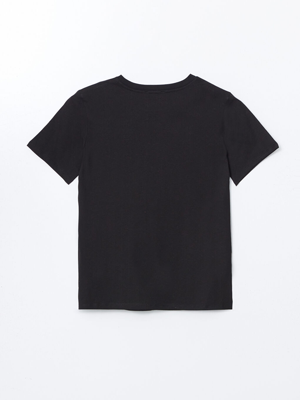 Crew Neck Studded Women'S T-Shirt -S5I380Z8-CVL