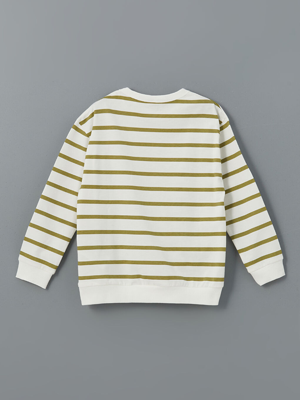 Crew Neck Boy T-Shirt -S5I385Z4-LRA