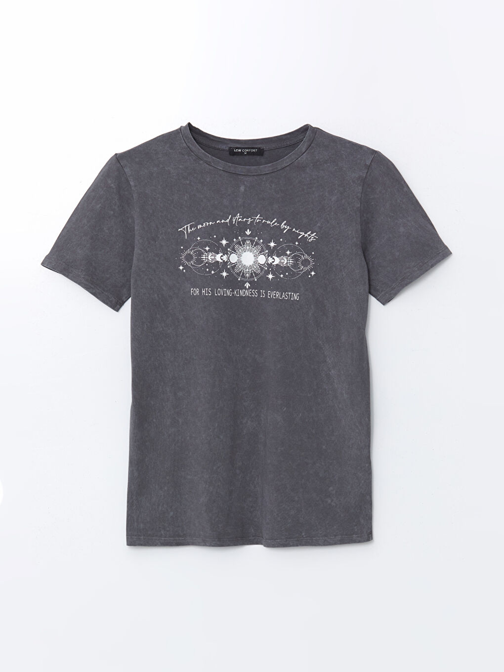 Crew Neck Women's T-Shirt -S5I389Z8-SFS