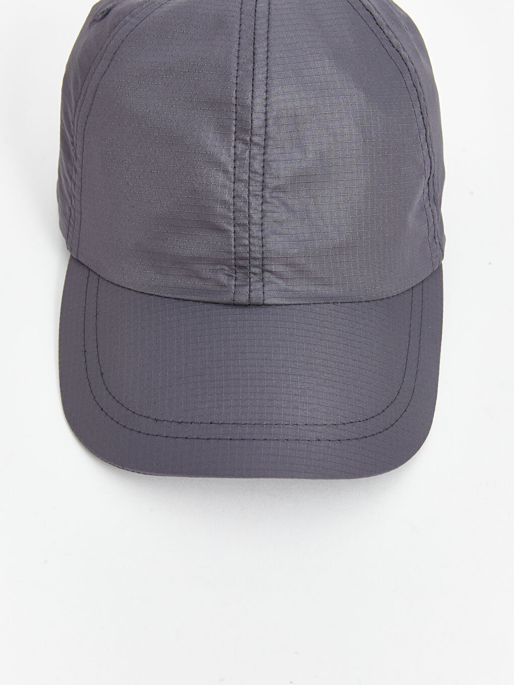 Antrasit Basic Erkek Kep Şapka-1