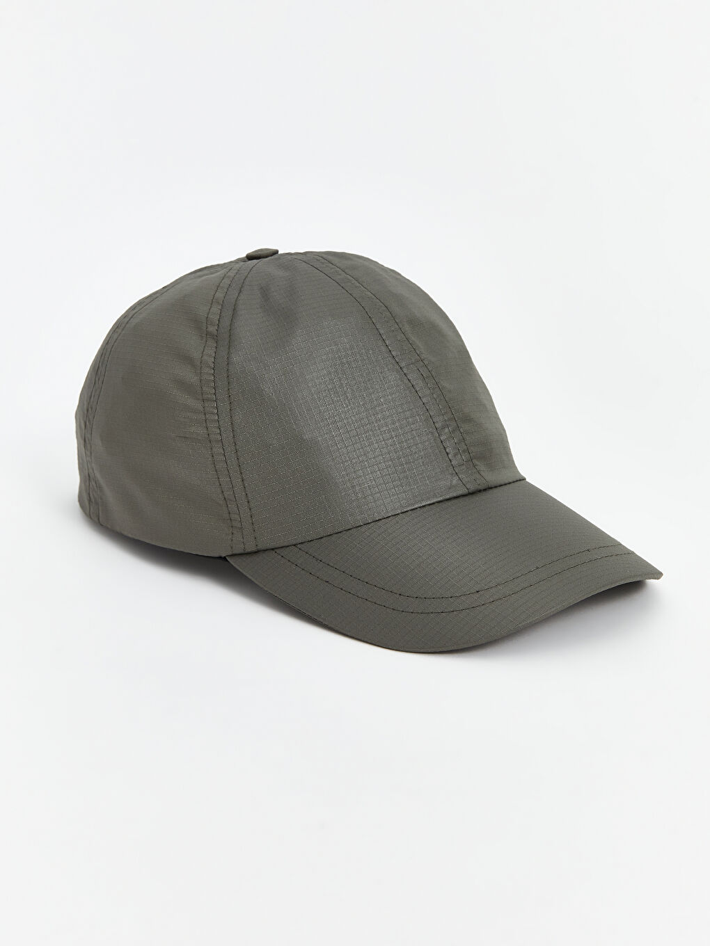 LCW ECO Haki Basic Erkek Kep Şapka