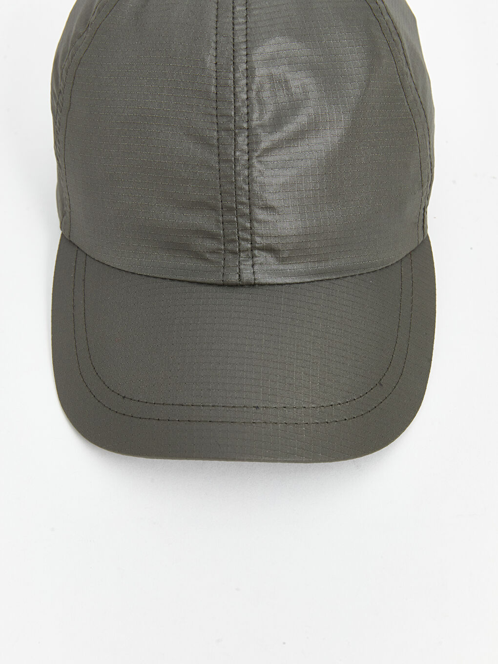 LCW ECO Haki Basic Erkek Kep Şapka - 1