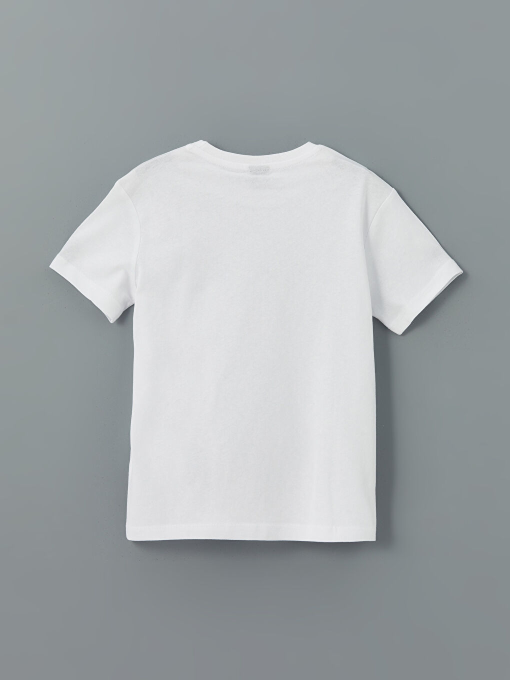 Crew Neck Boy T-Shirt -S5I413Z4-J5E