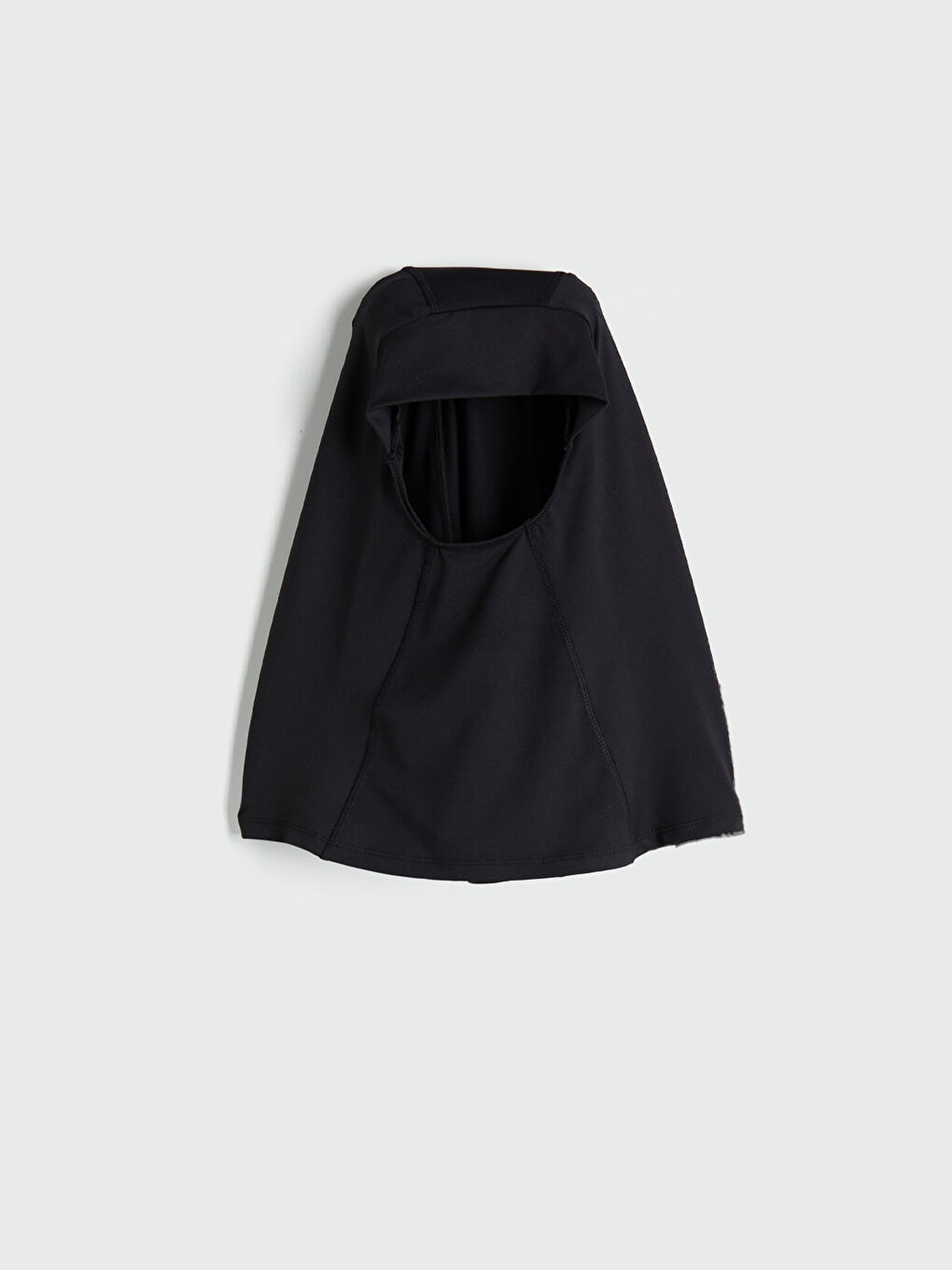 Siyah Kadın Tesettür Bone