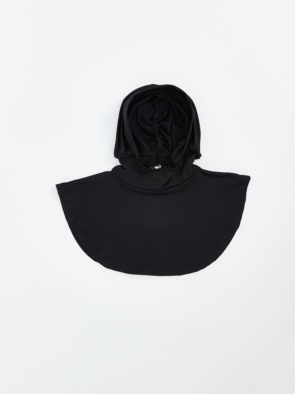 Siyah Kadın Tesettür Yüzme Bone