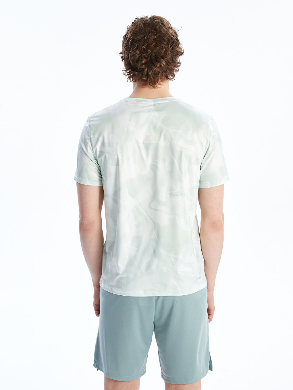 Xside Active Rundhalsausschnitt Herren Sport-T-Shirt -S5I506Z8-LRF