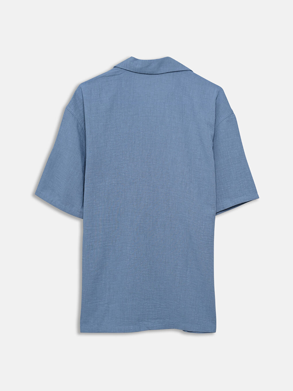 XSIDE Man BLUE Shirt -S5I595Z8-Z3E