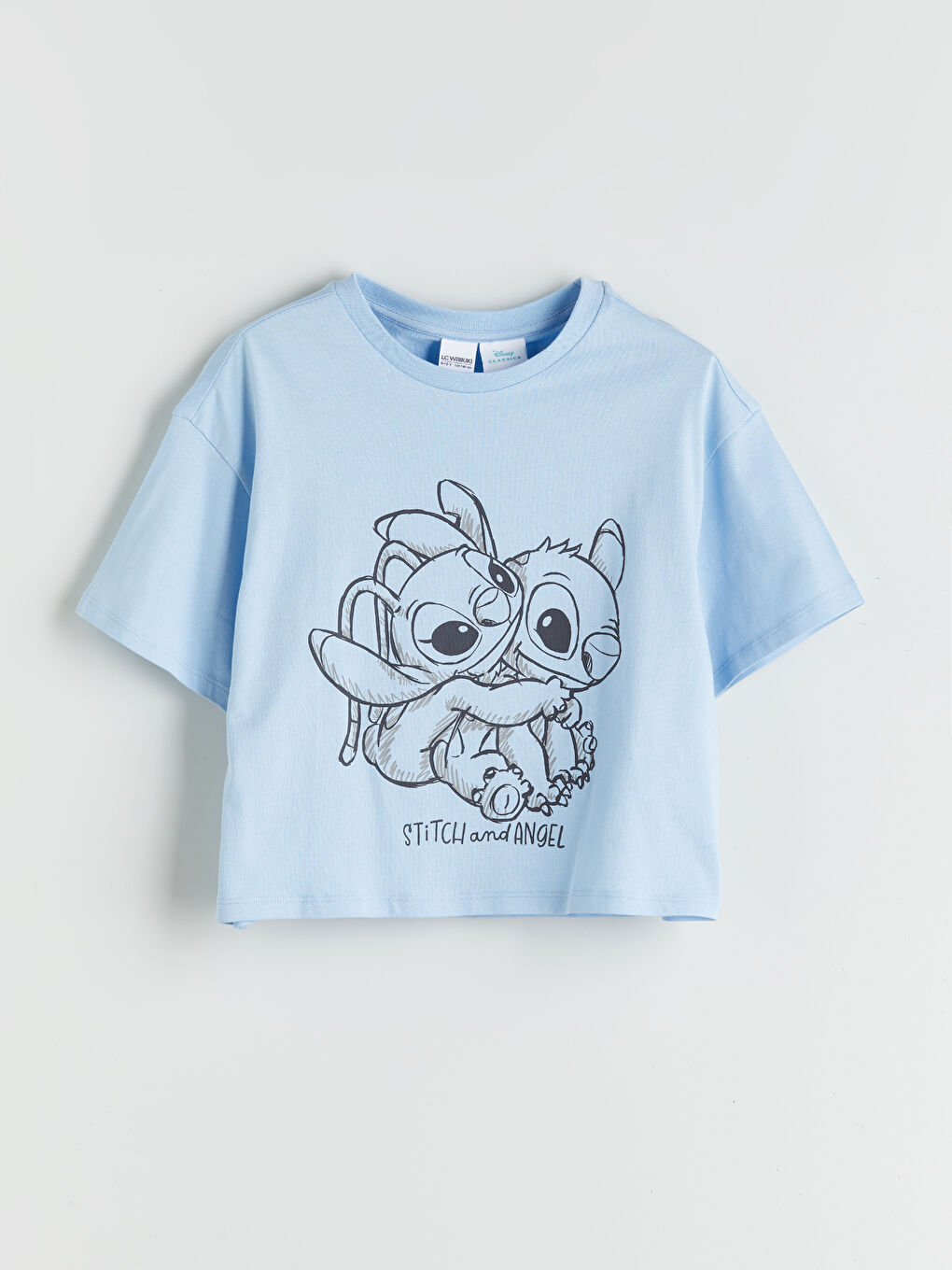 Girl BLUE T-Shirt