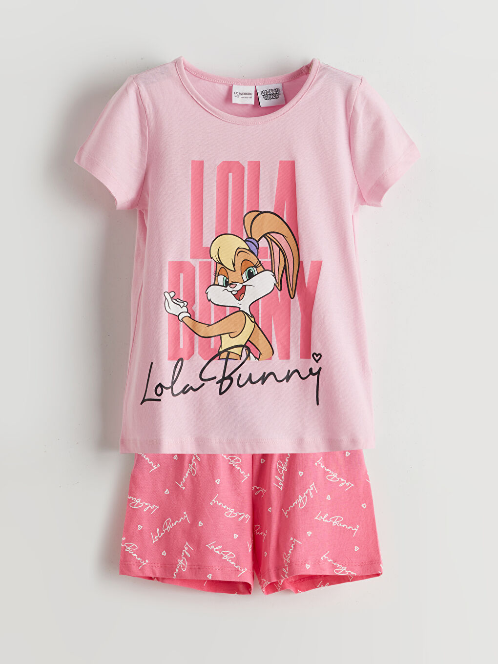 Girl PINK Set -S5I645Z1-G7H