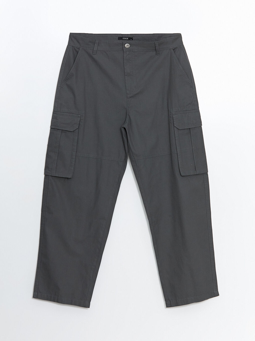 ANTRASIT Pantalone Muškarci -S5I654Z8-SUR