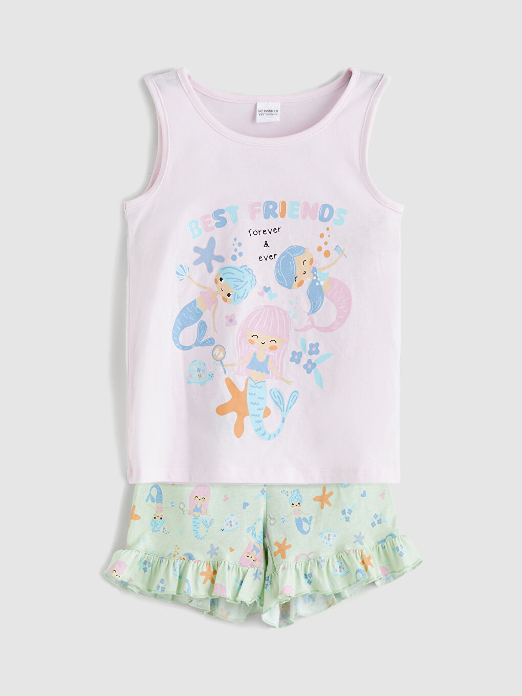 Girl PINK Set -S5I661Z1-QVT