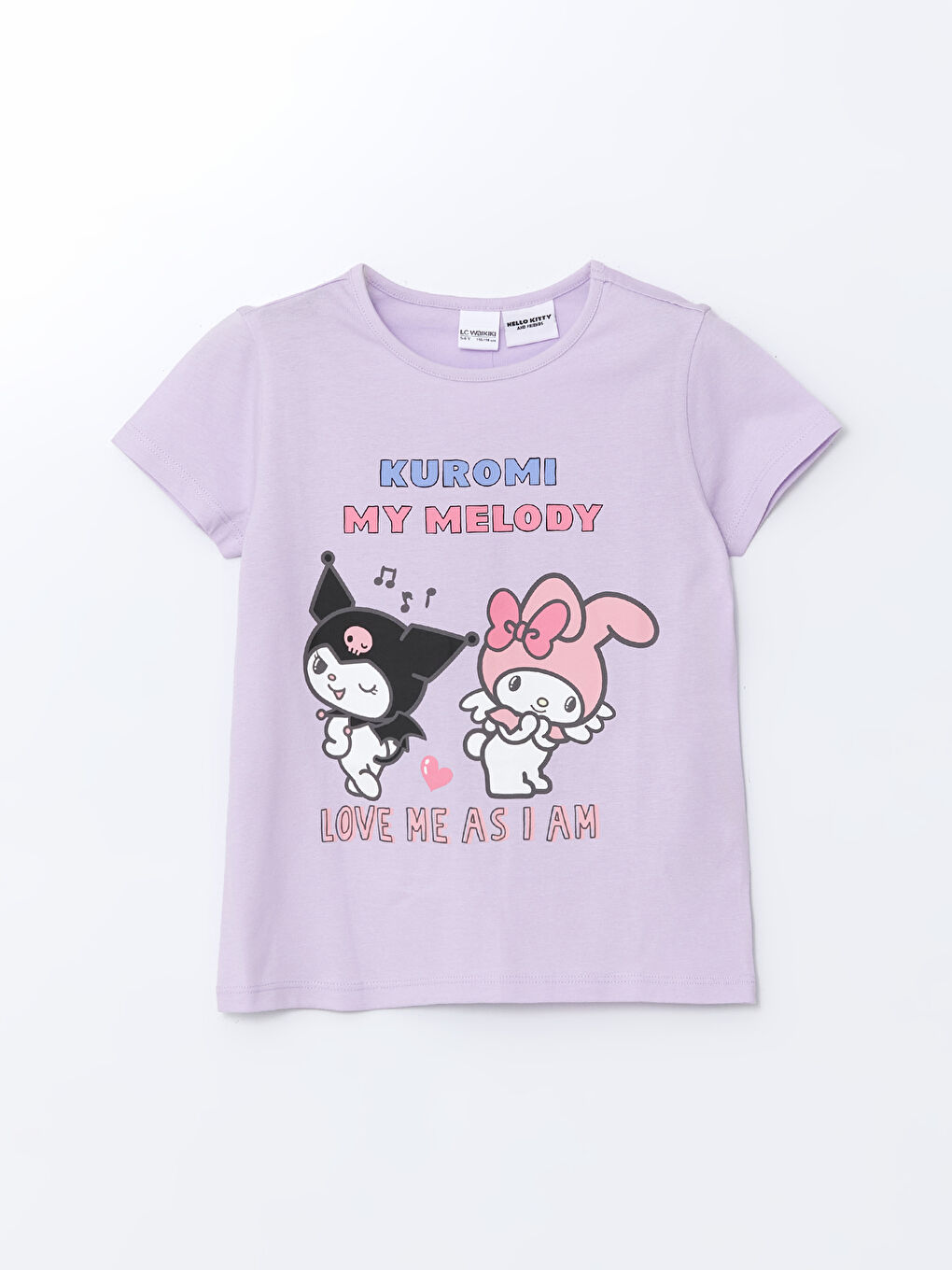 Girl LILAC Shortie Pyjama Set -S5I671Z1-G0W