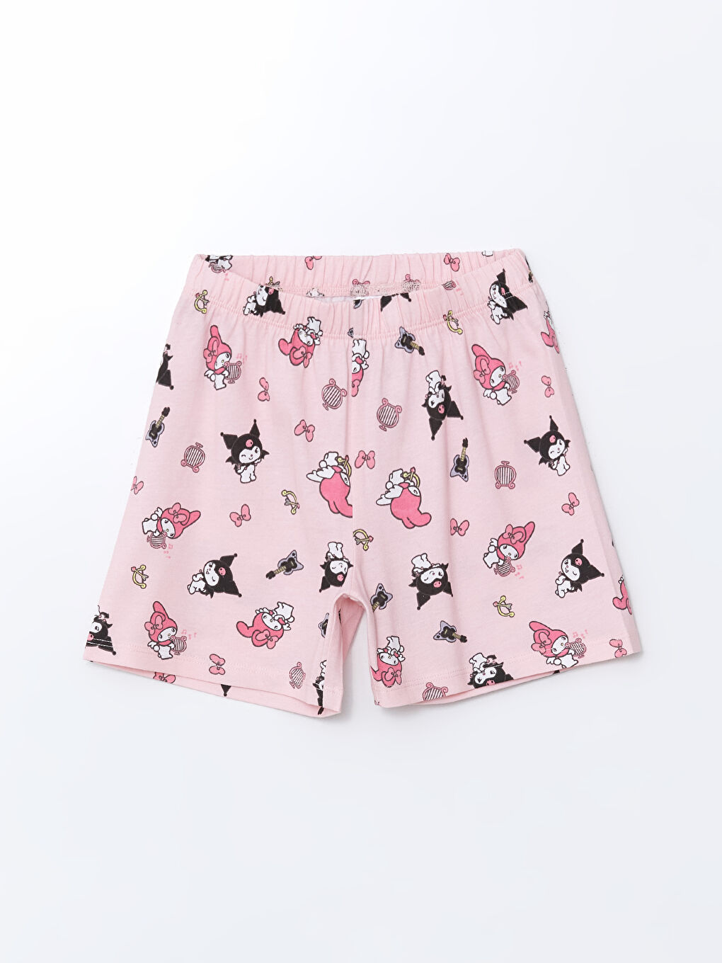 Girl LILAC Shortie Pyjama Set -S5I671Z1-G0W